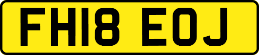 FH18EOJ