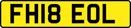 FH18EOL
