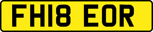FH18EOR