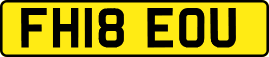 FH18EOU