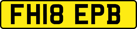 FH18EPB