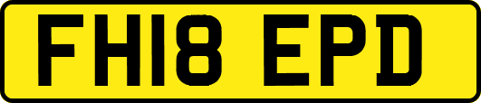 FH18EPD