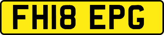 FH18EPG