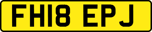 FH18EPJ