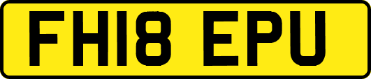 FH18EPU