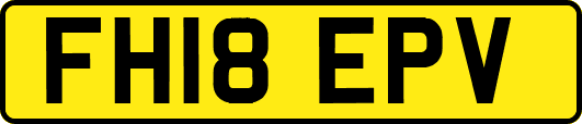 FH18EPV