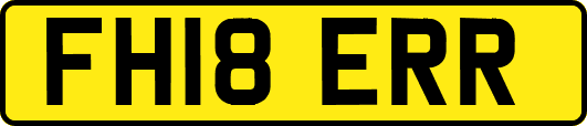 FH18ERR