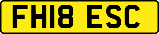 FH18ESC
