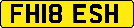 FH18ESH