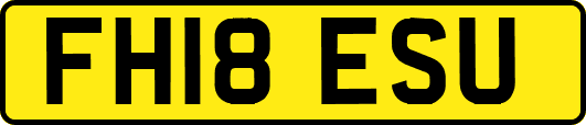 FH18ESU