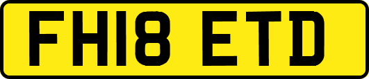 FH18ETD