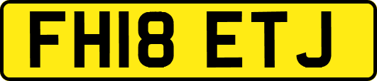 FH18ETJ