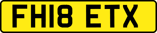 FH18ETX