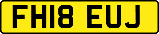 FH18EUJ