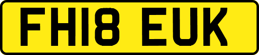 FH18EUK