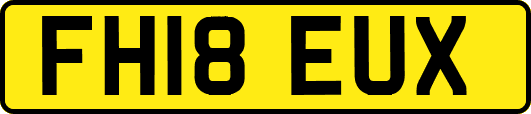 FH18EUX