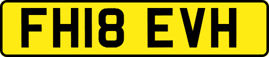 FH18EVH