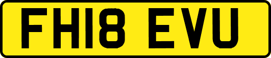 FH18EVU