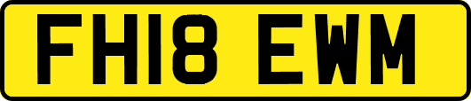 FH18EWM