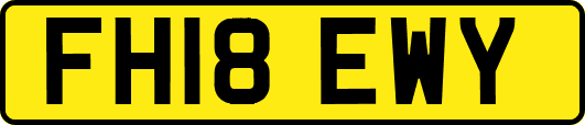 FH18EWY