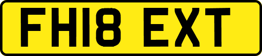FH18EXT