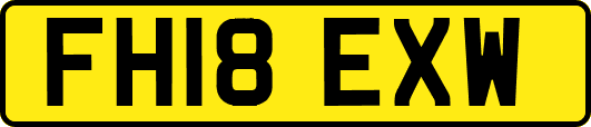 FH18EXW