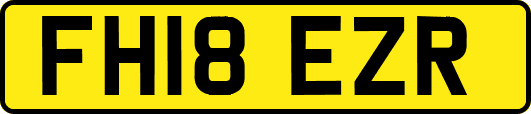 FH18EZR