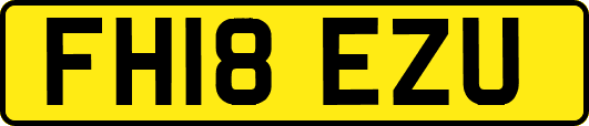 FH18EZU