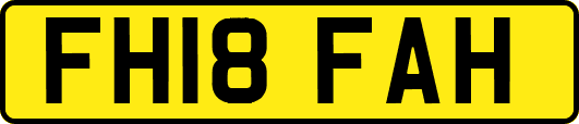 FH18FAH