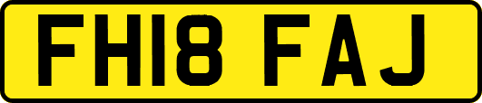 FH18FAJ