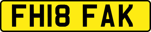 FH18FAK