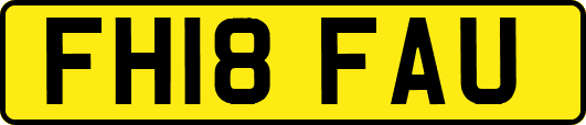 FH18FAU