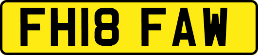 FH18FAW
