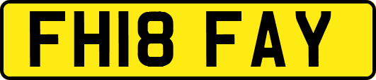 FH18FAY