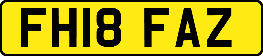 FH18FAZ