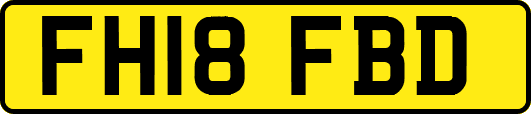 FH18FBD