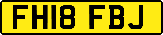 FH18FBJ