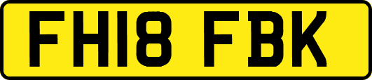FH18FBK