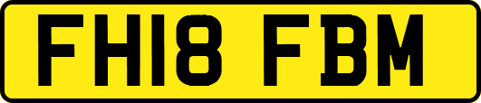 FH18FBM