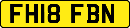 FH18FBN