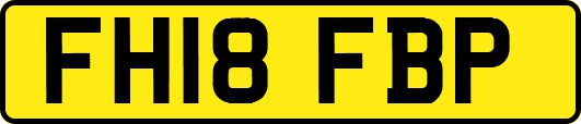 FH18FBP