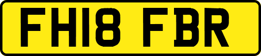 FH18FBR