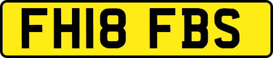 FH18FBS
