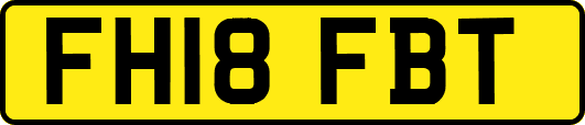 FH18FBT
