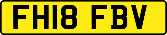 FH18FBV