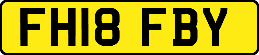 FH18FBY