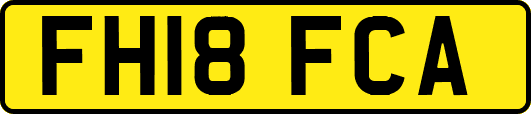 FH18FCA