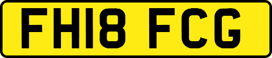 FH18FCG