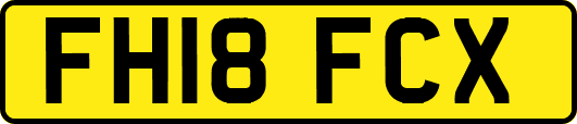 FH18FCX