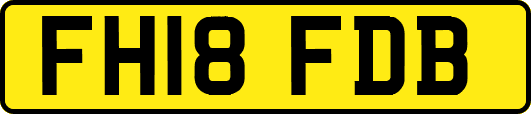 FH18FDB